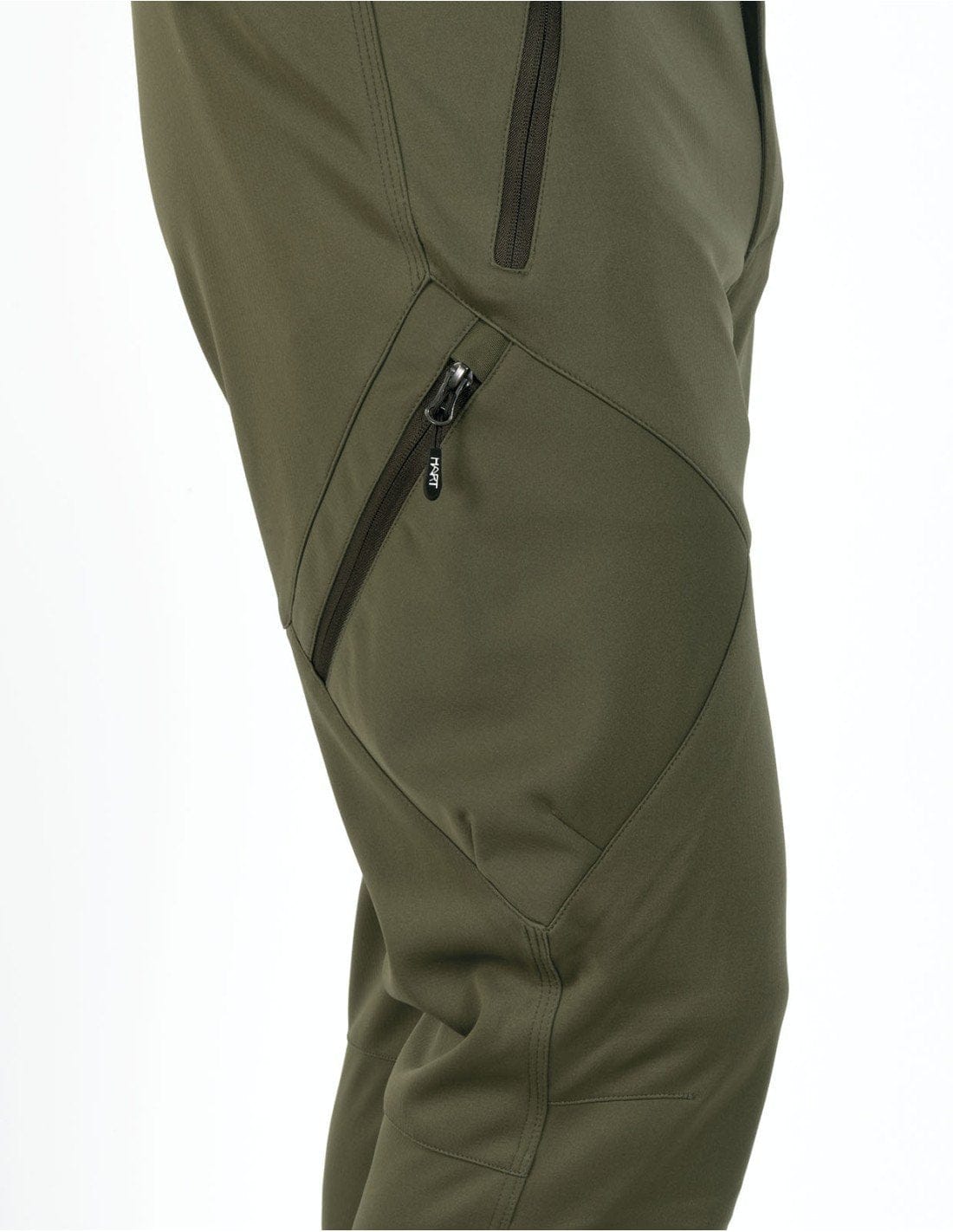 Hart Herren Jagdhose Stilk-TXT - Heidejagd