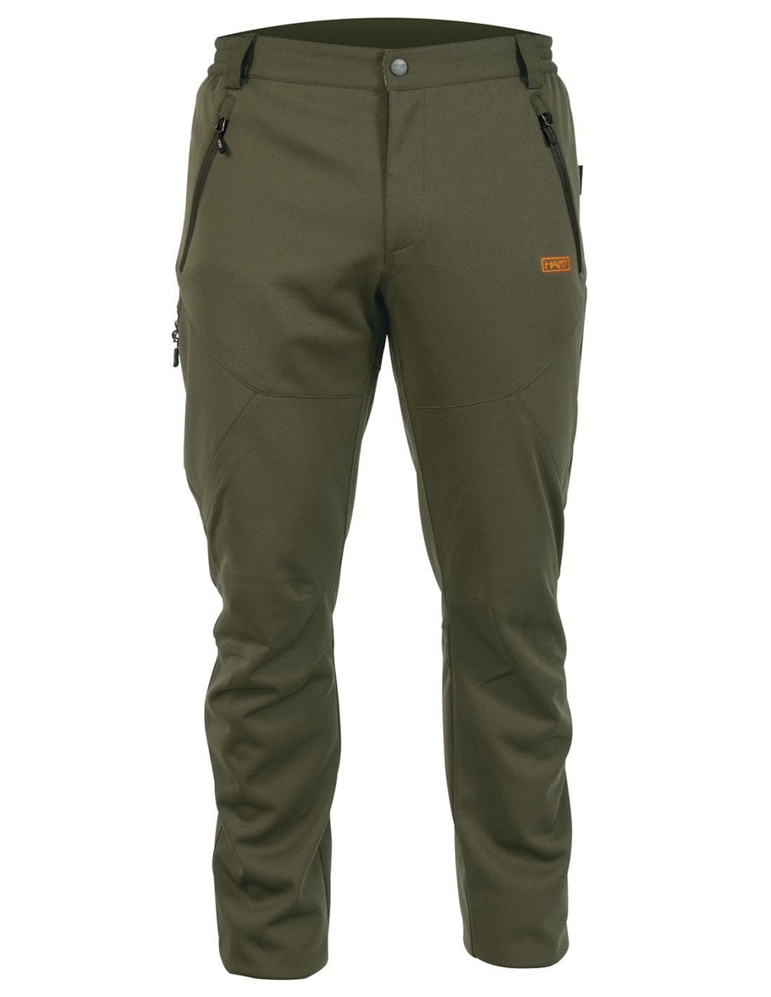Hart Herren Jagdhose Stilk-TXT - Heidejagd