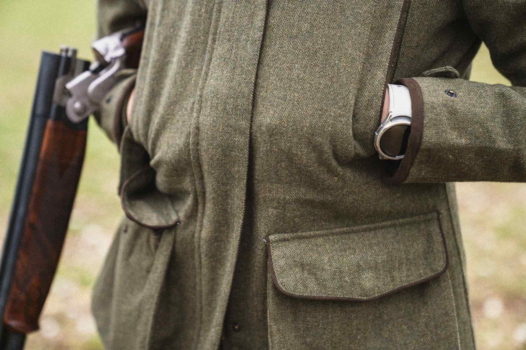 Seeland Damen Jagdjacke Hillside Harriet - Heidejagd