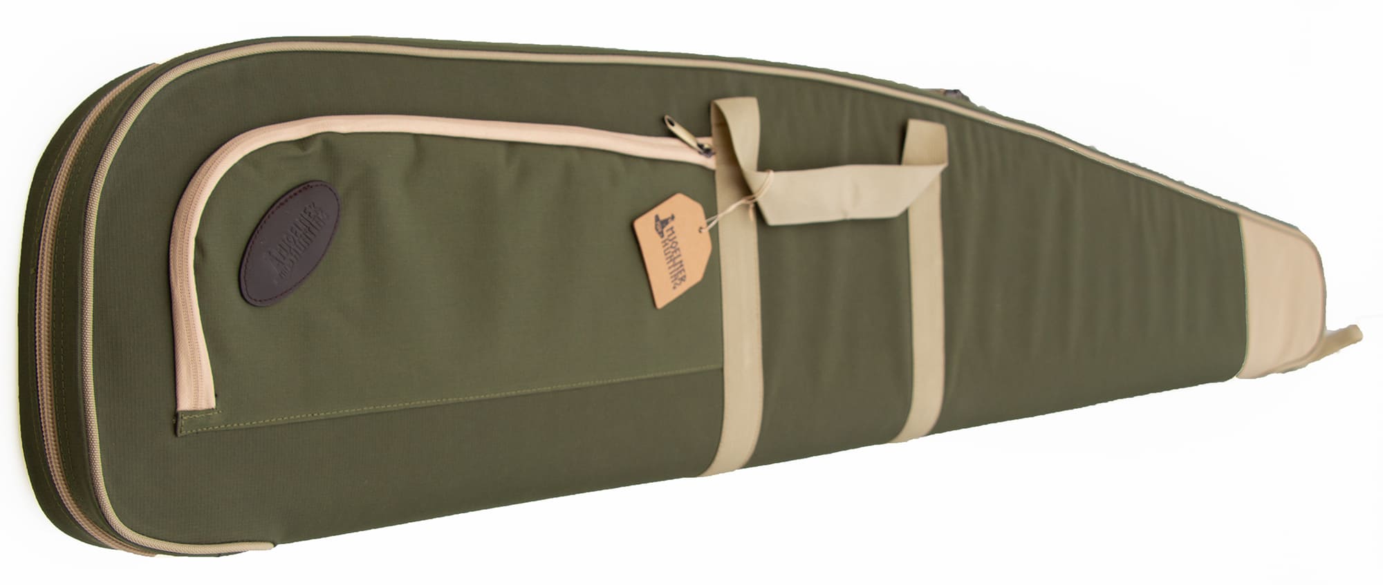 Mjoelner Hunting Gewehrfutteral Gisle extra lang - Heidejagd