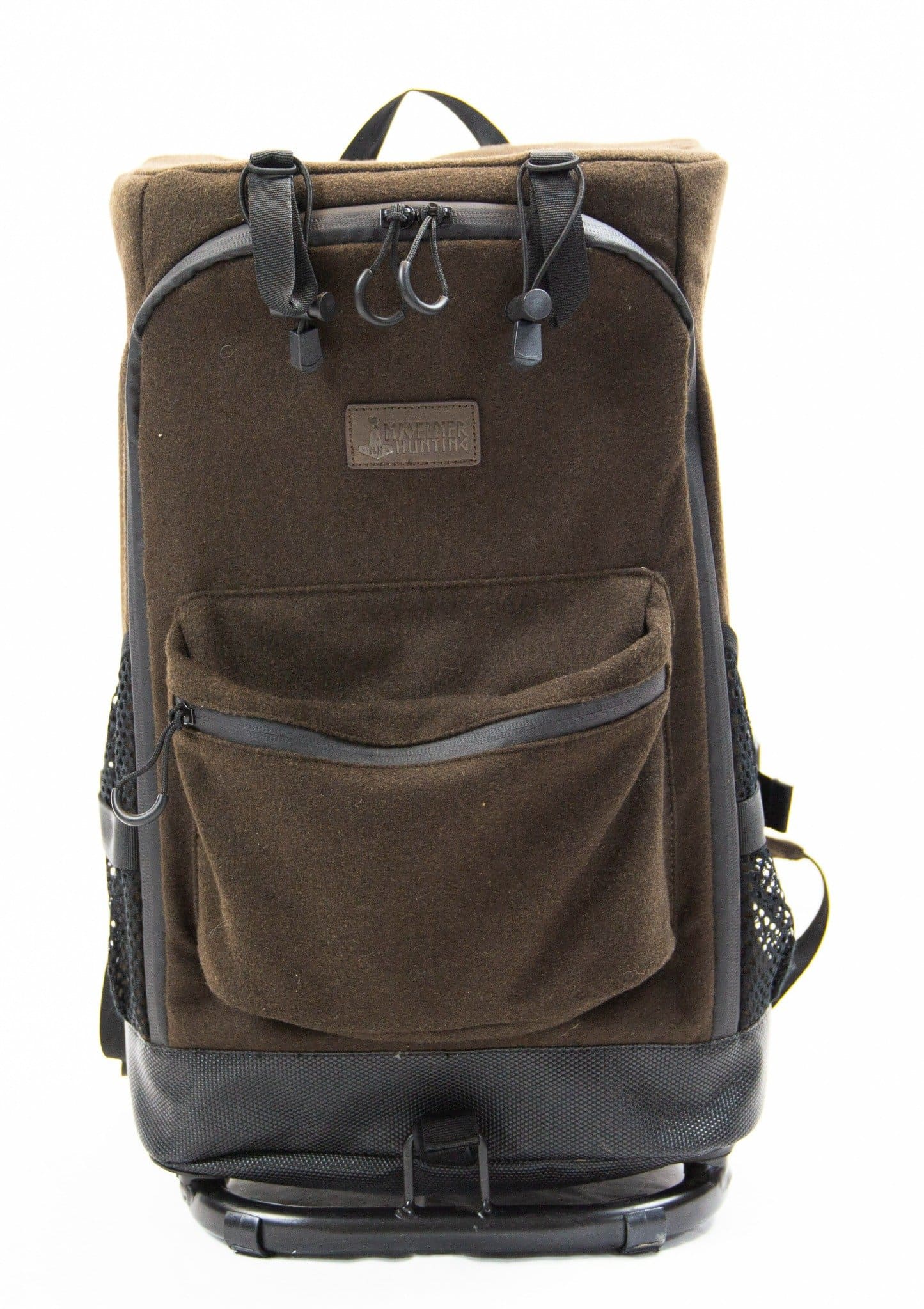 Mjoelner Hunting Sitzrucksack Björn - Heidejagd