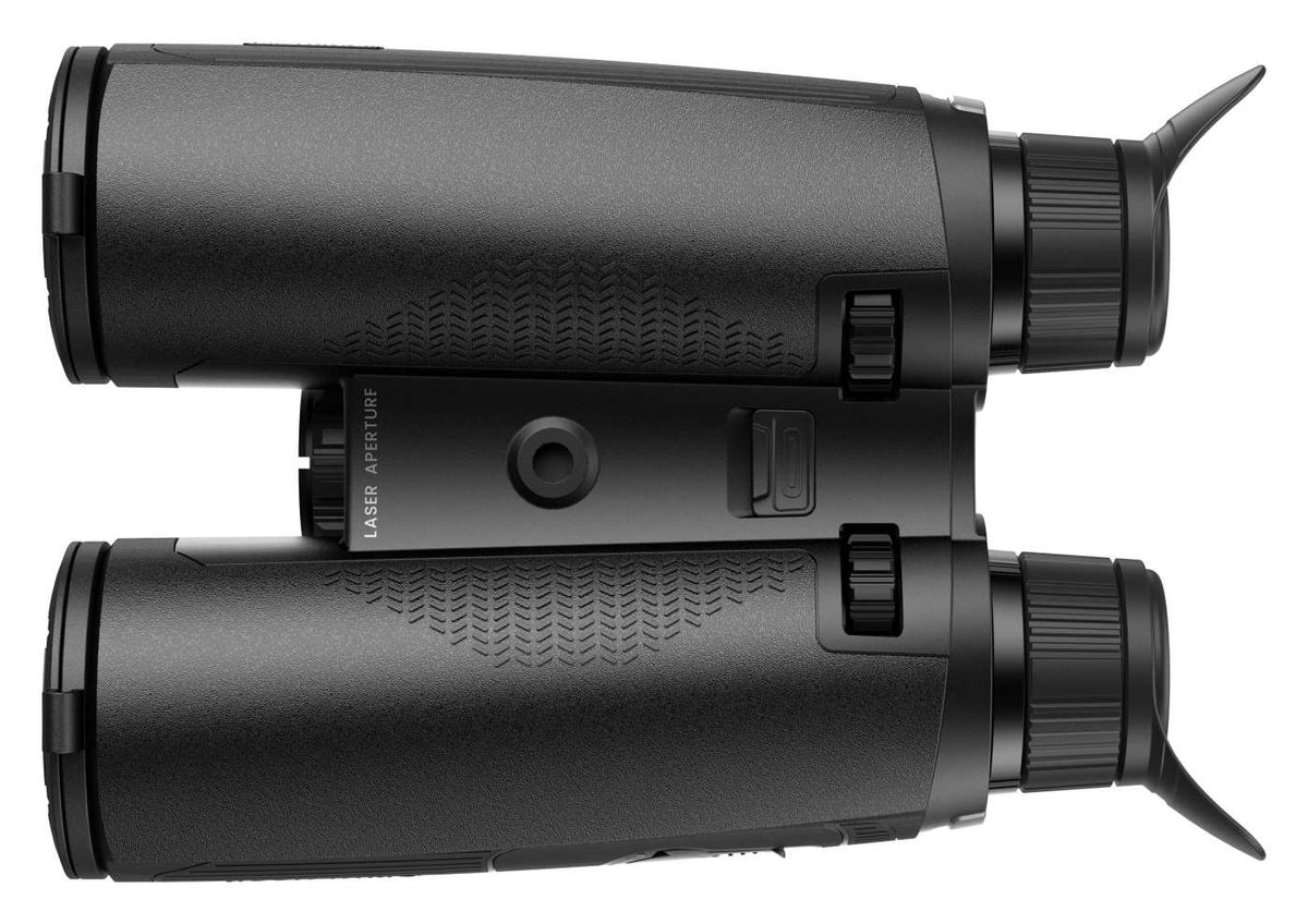 Nocpix Multispektral-Fernglas OMNI H35R in Schwarz – Unterseite