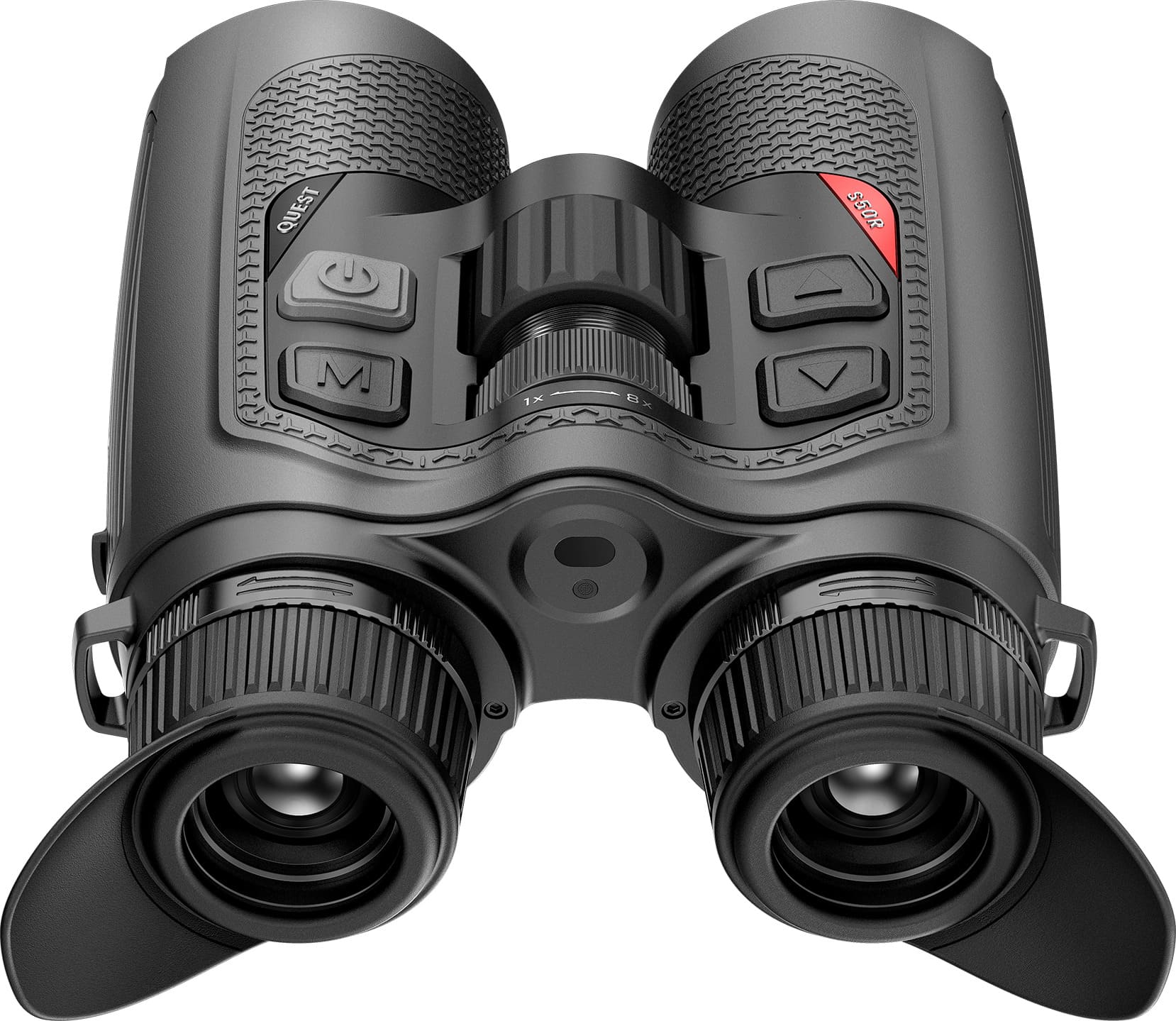 Nocpix Wärmebildfernglas Quest S50R - Heidejagd