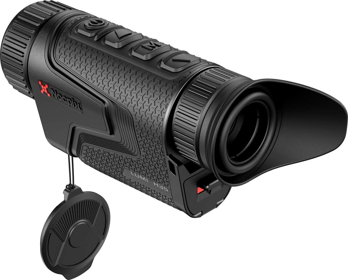 Nocpix Wärmebildkamera Lumi H35 – Vorderansicht