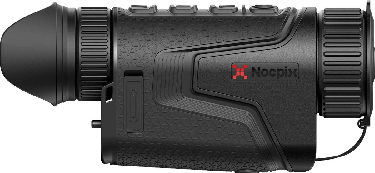 Nocpix Wärmebildkamera Lumi L35 – Bedienelemente