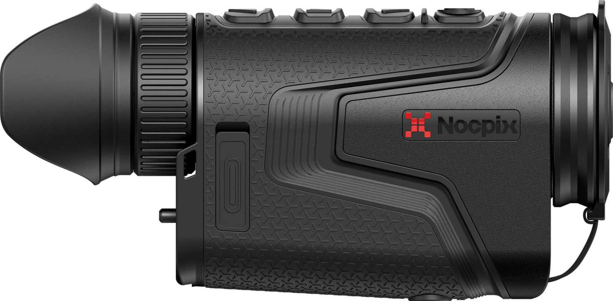 Nocpix Wärmebildkamera Lumi P13 – Seitenansicht rechts