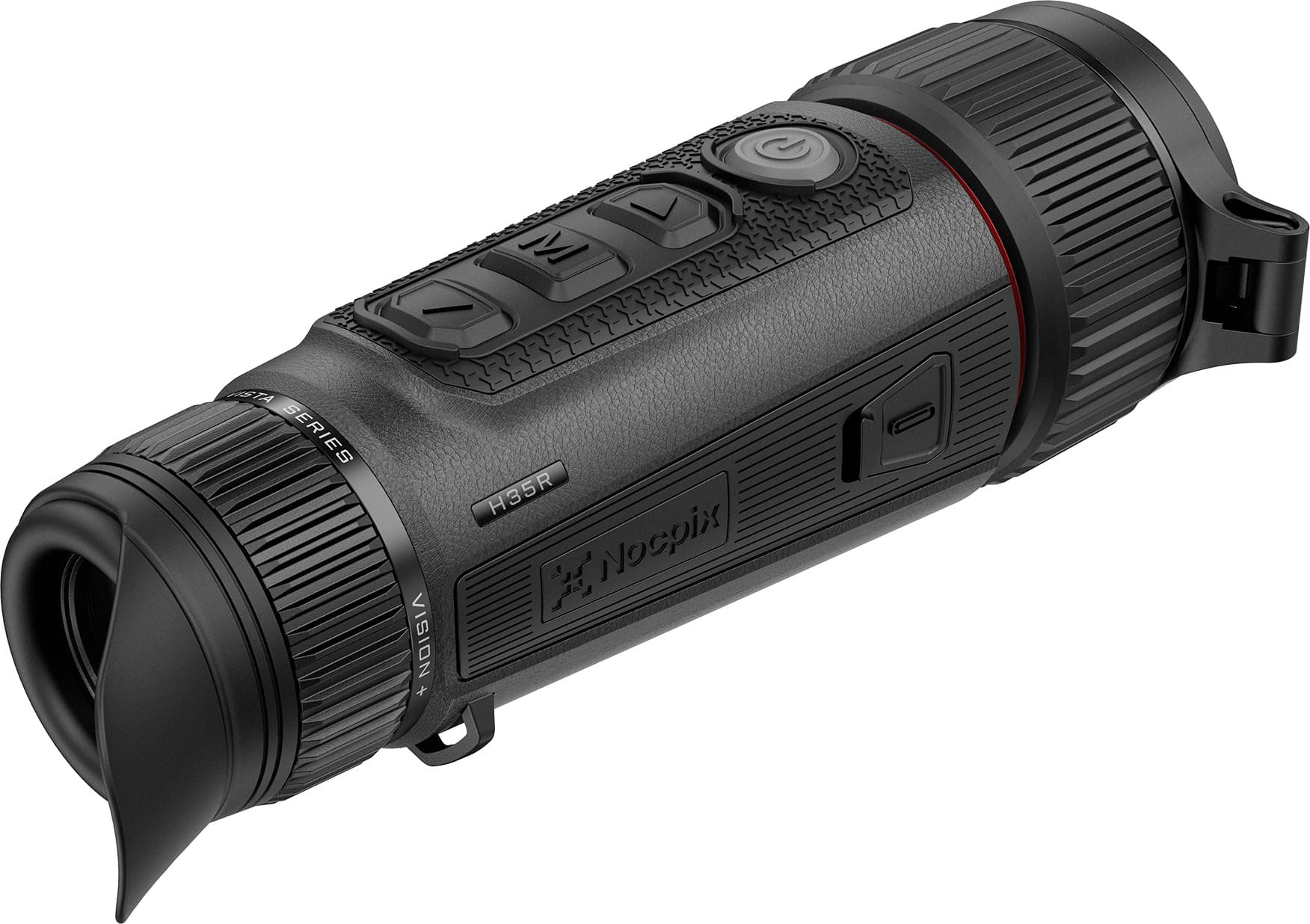 Nocpix Wärmebildkamera Vista H35R - Heidejagd