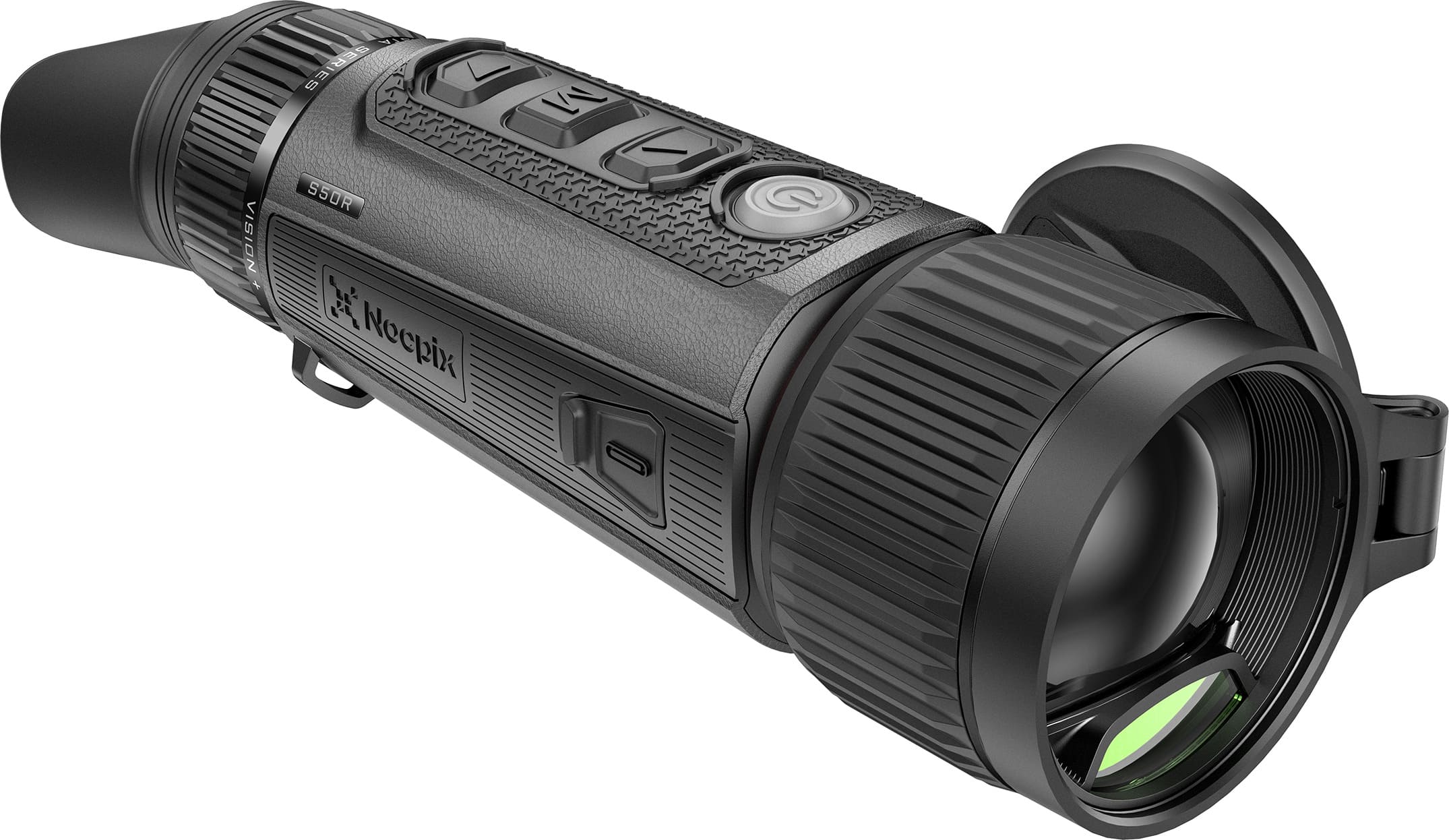Nocpix Wärmebildkamera Vista S50R - Heidejagd