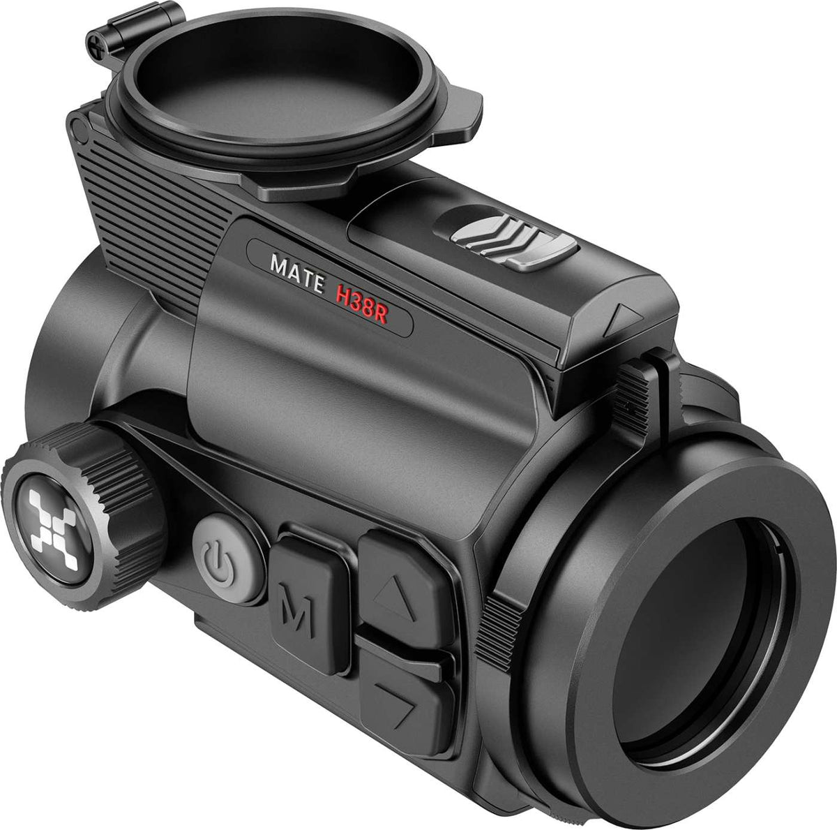 Nocpix Wärmebildvorsatzgerät Mate H38R – Vorderansicht