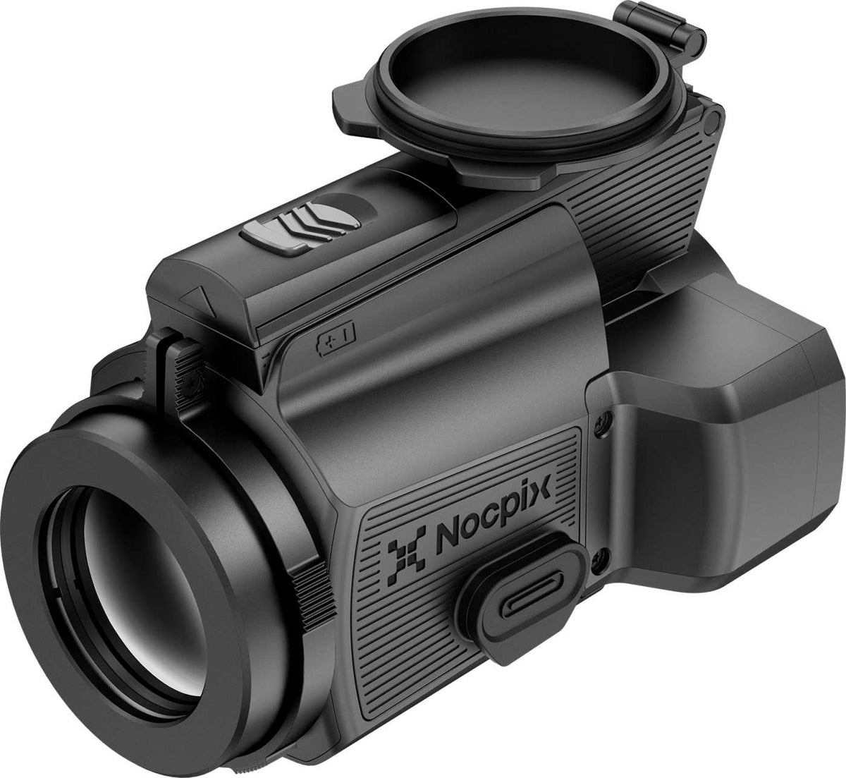 Nocpix Wärmebildvorsatzgerät Mate H38R – Rückansicht