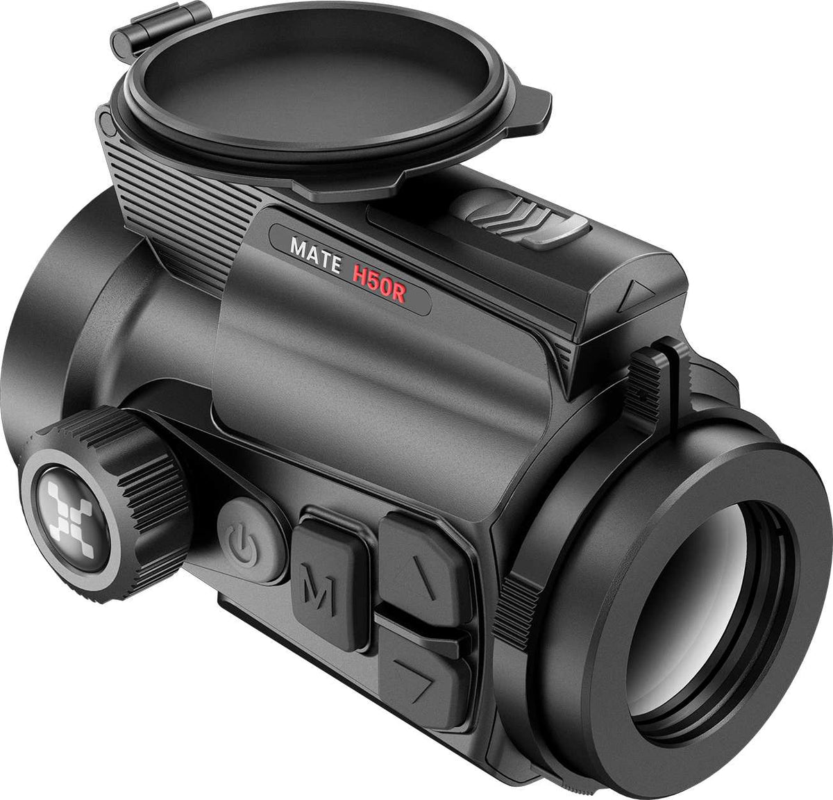 Nocpix Wärmebildvorsatzgerät Mate H50R – Vorderansicht