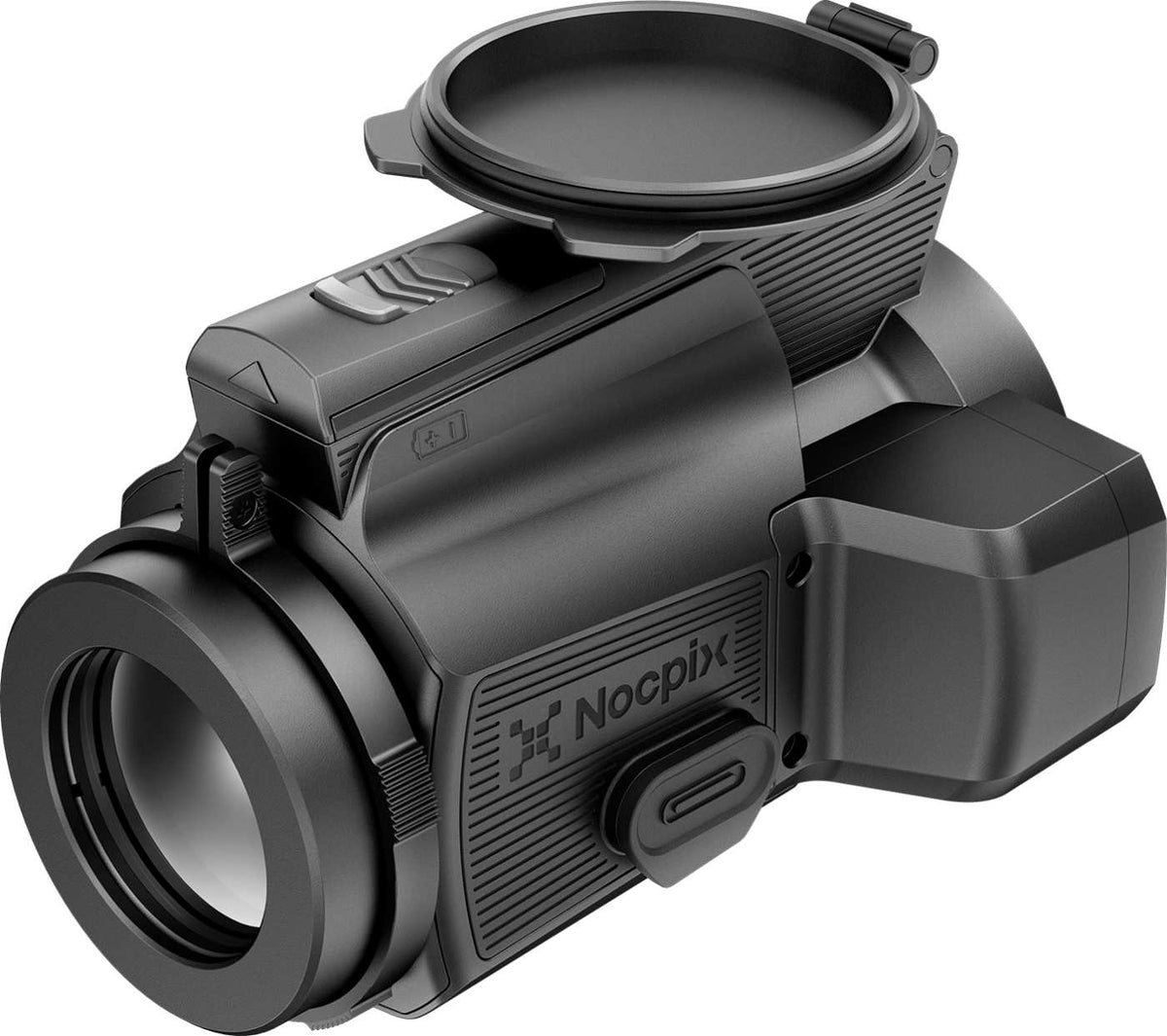 Nocpix Wärmebildvorsatzgerät Mate H50R – Perspektivansicht links