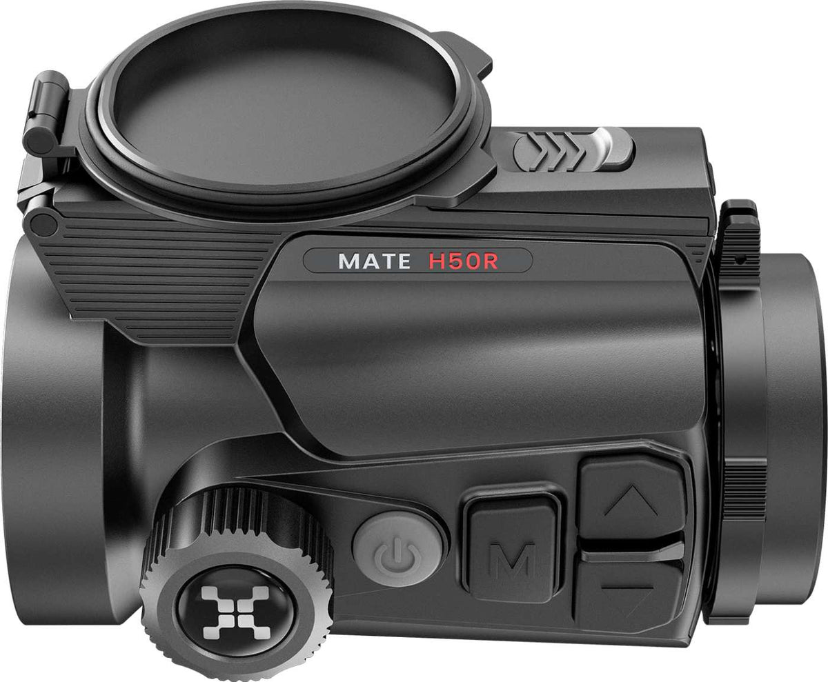 Nocpix Wärmebildvorsatzgerät Mate H50R – Seitenansicht
