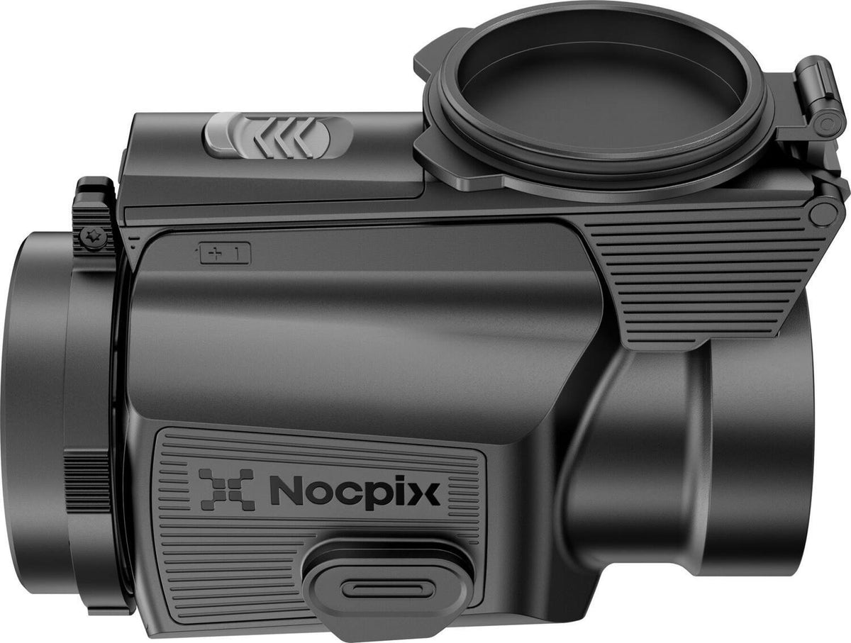 Nocpix Wärmebildvorsatzgerät Mate Lite L38 – Anschlussseite