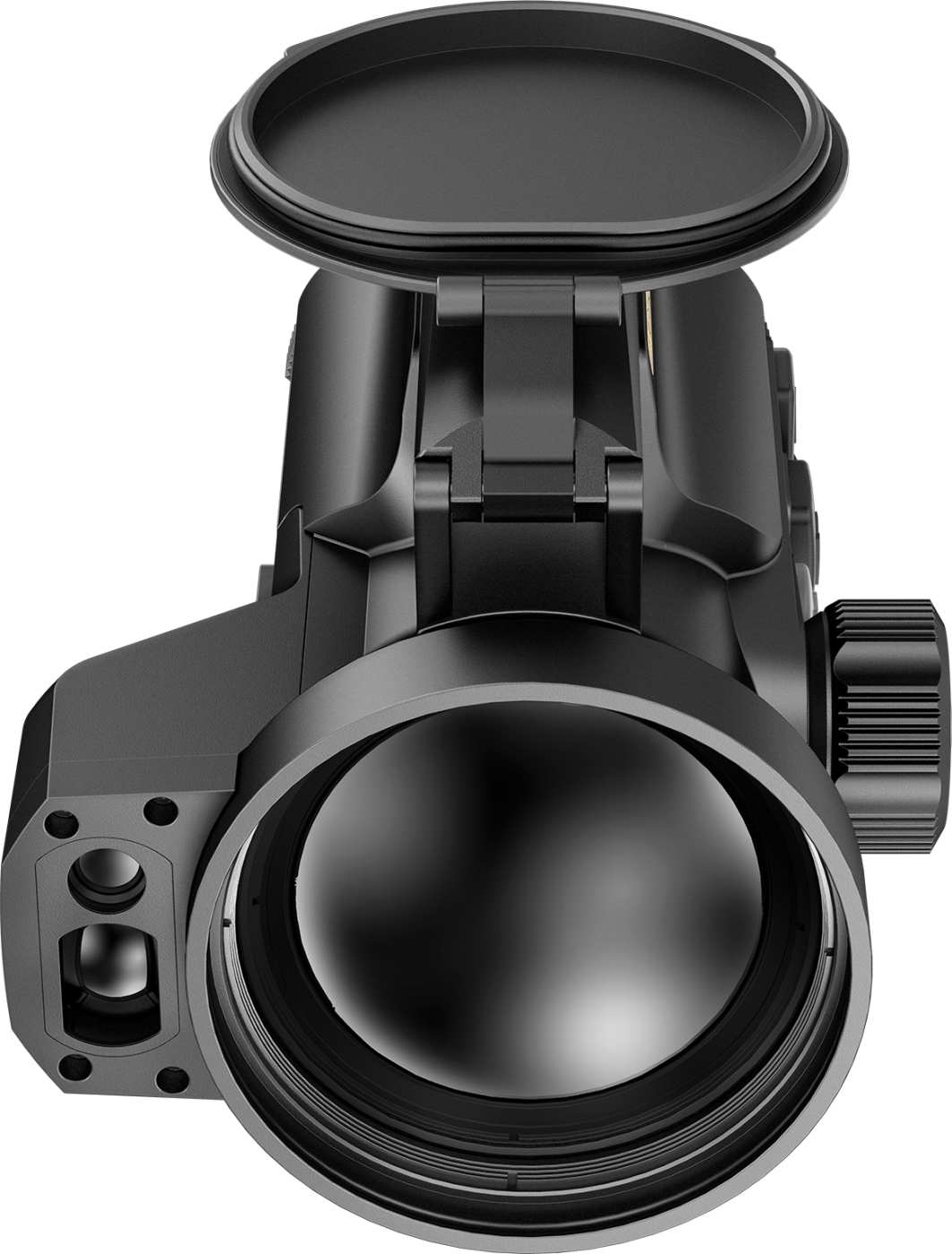 Nocpix Wärmebildvorsatzgerät Mate Ultra S60R – Okularansicht