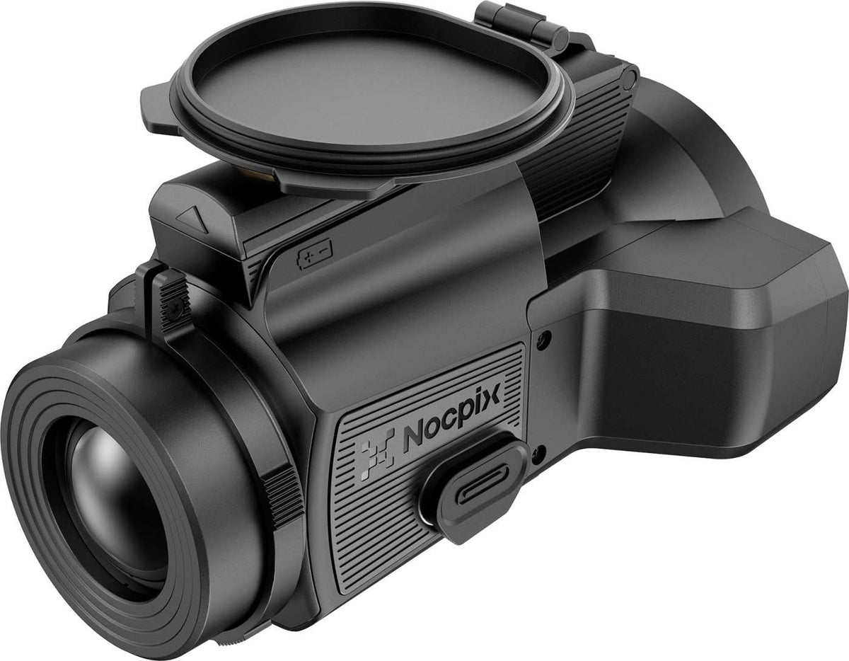 Nocpix Wärmebildvorsatzgerät Mate Ultra S60R – Rückansicht