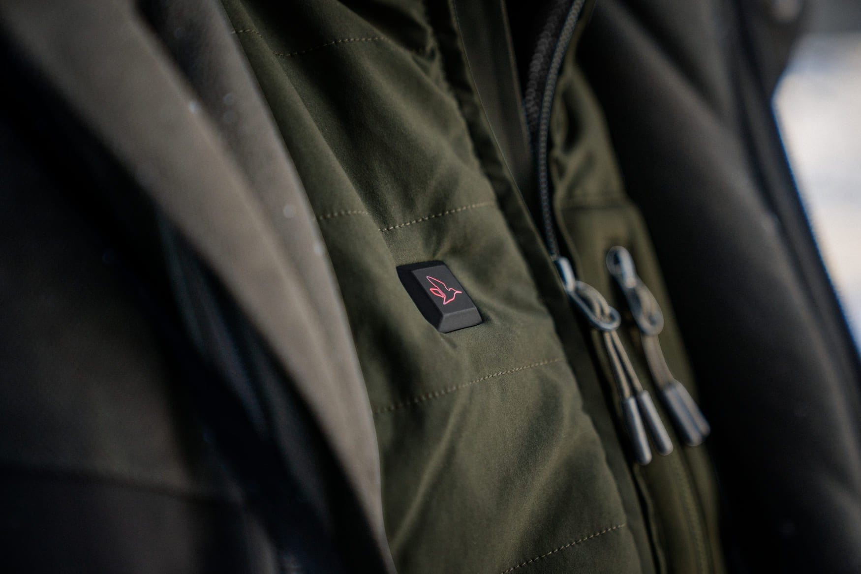 Seeland Heizweste Celsius - Heidejagd