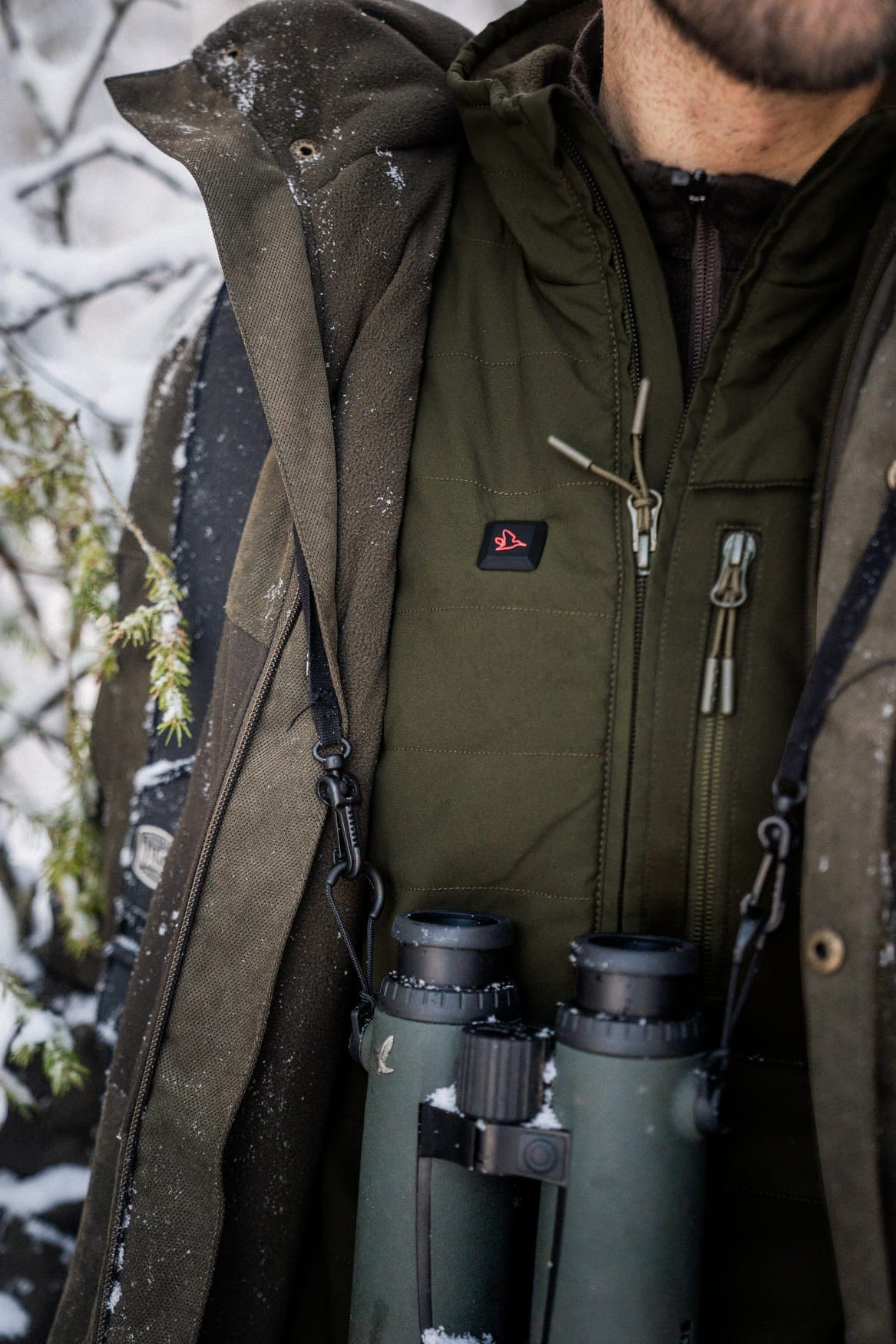 Seeland Heizweste Celsius - Heidejagd