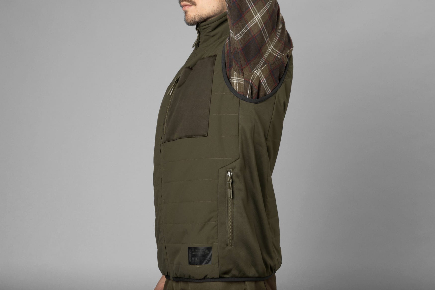 Seeland Heizweste Celsius - Heidejagd