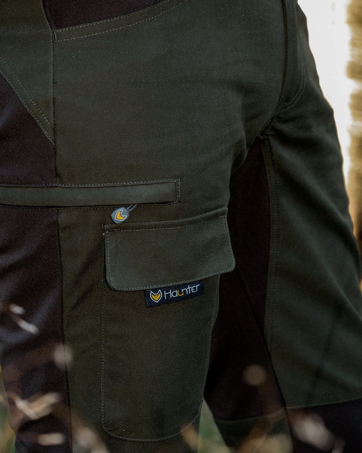 Haunter Herren Outdoorhose Ekenäs - Heidejagd