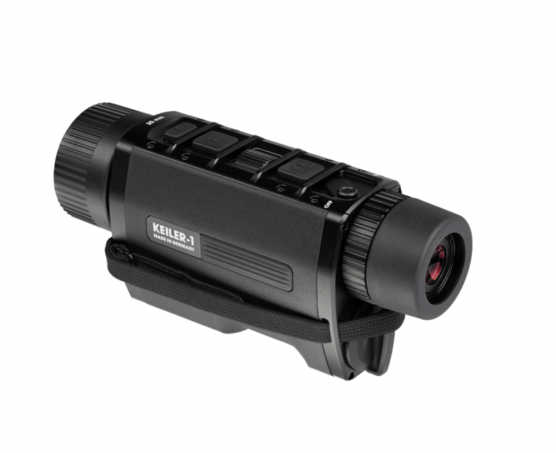 Liemke Wärmebildgerät Keiler 1 - Heidejagd