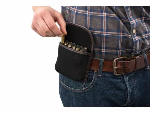 Blaser Patronenetui - Heidejagd