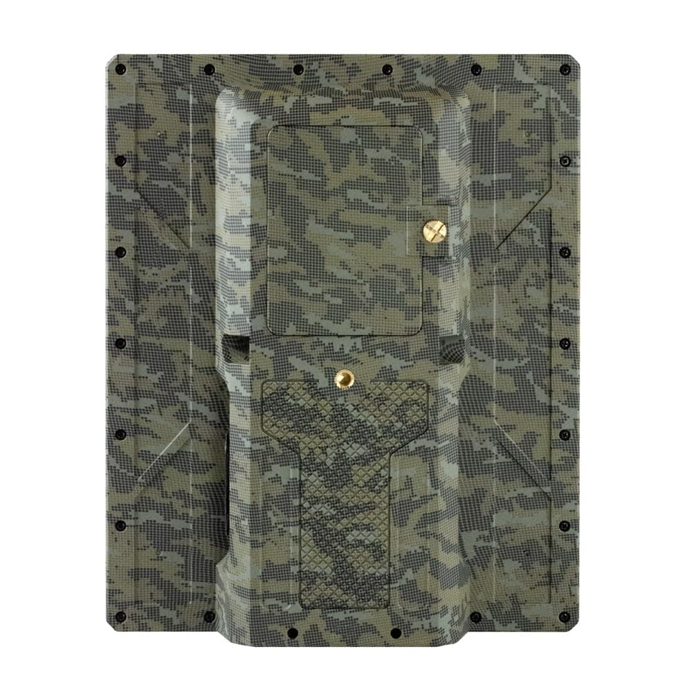 ICU Solarpanel icusun - Heidejagd