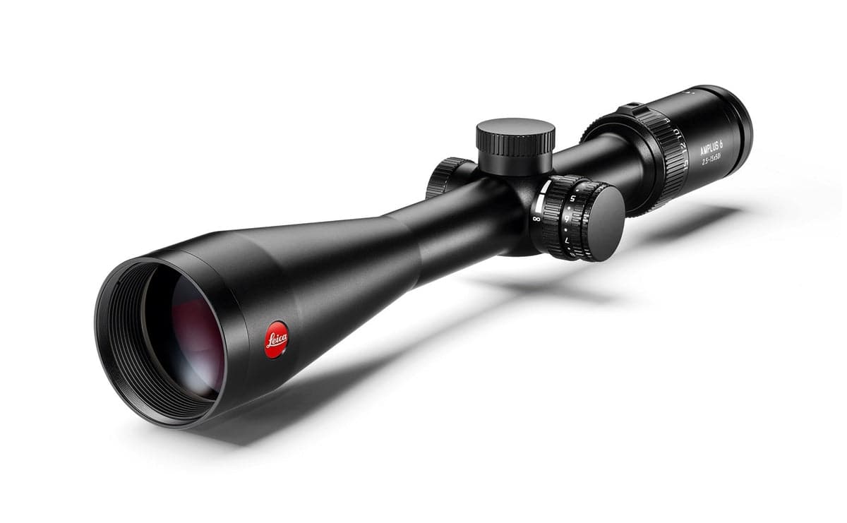 Leica Zielfernrohr Amplus 6 2,5 - 15x50 - Heidejagd