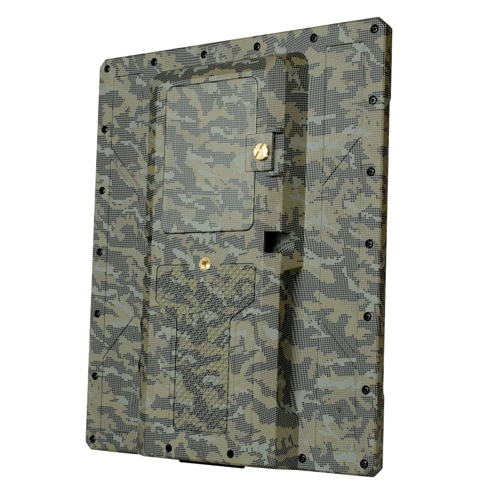 ICU Solarpanel icusun - Heidejagd