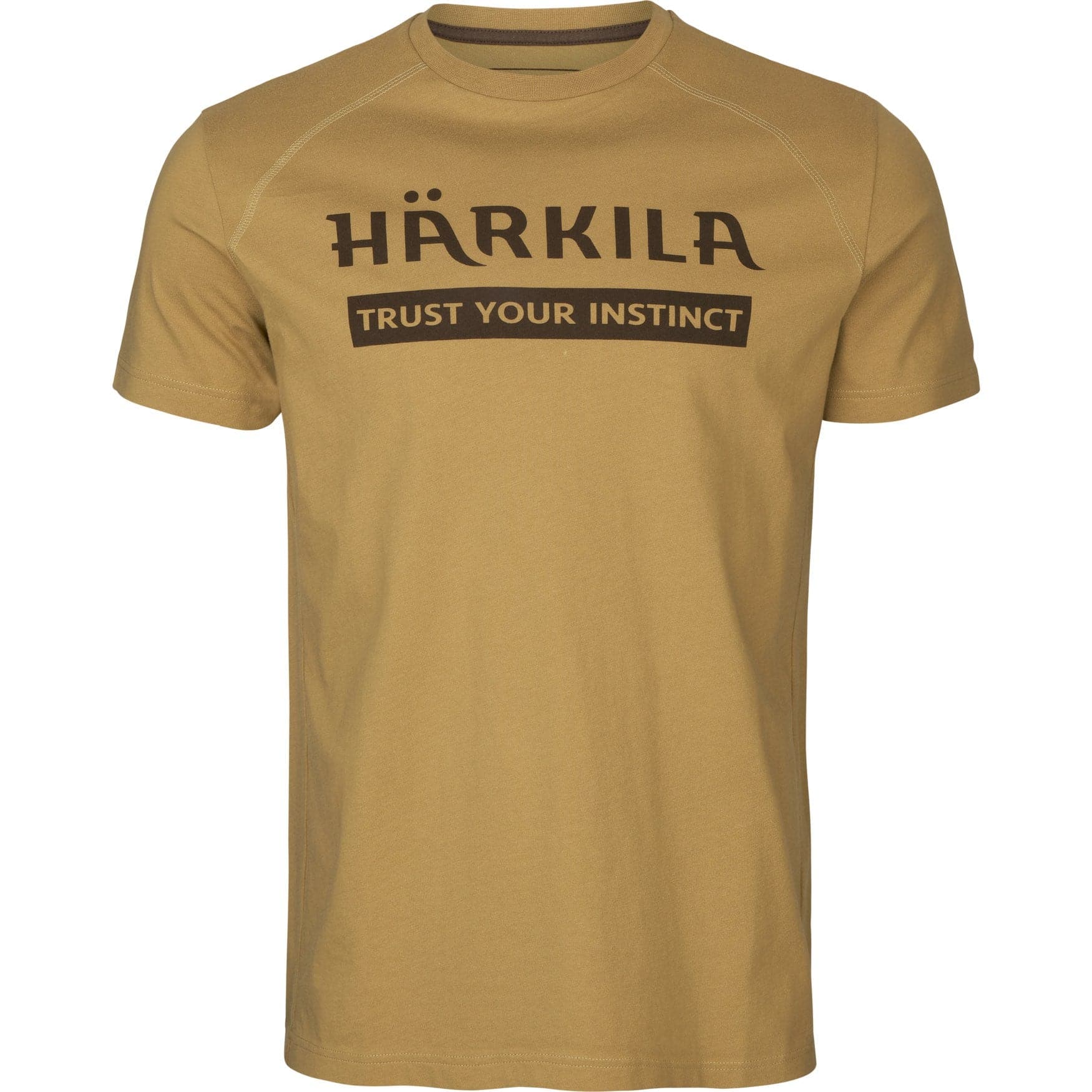 Härkila Unisex Logo T-Shirt 2er-Pack - Heidejagd