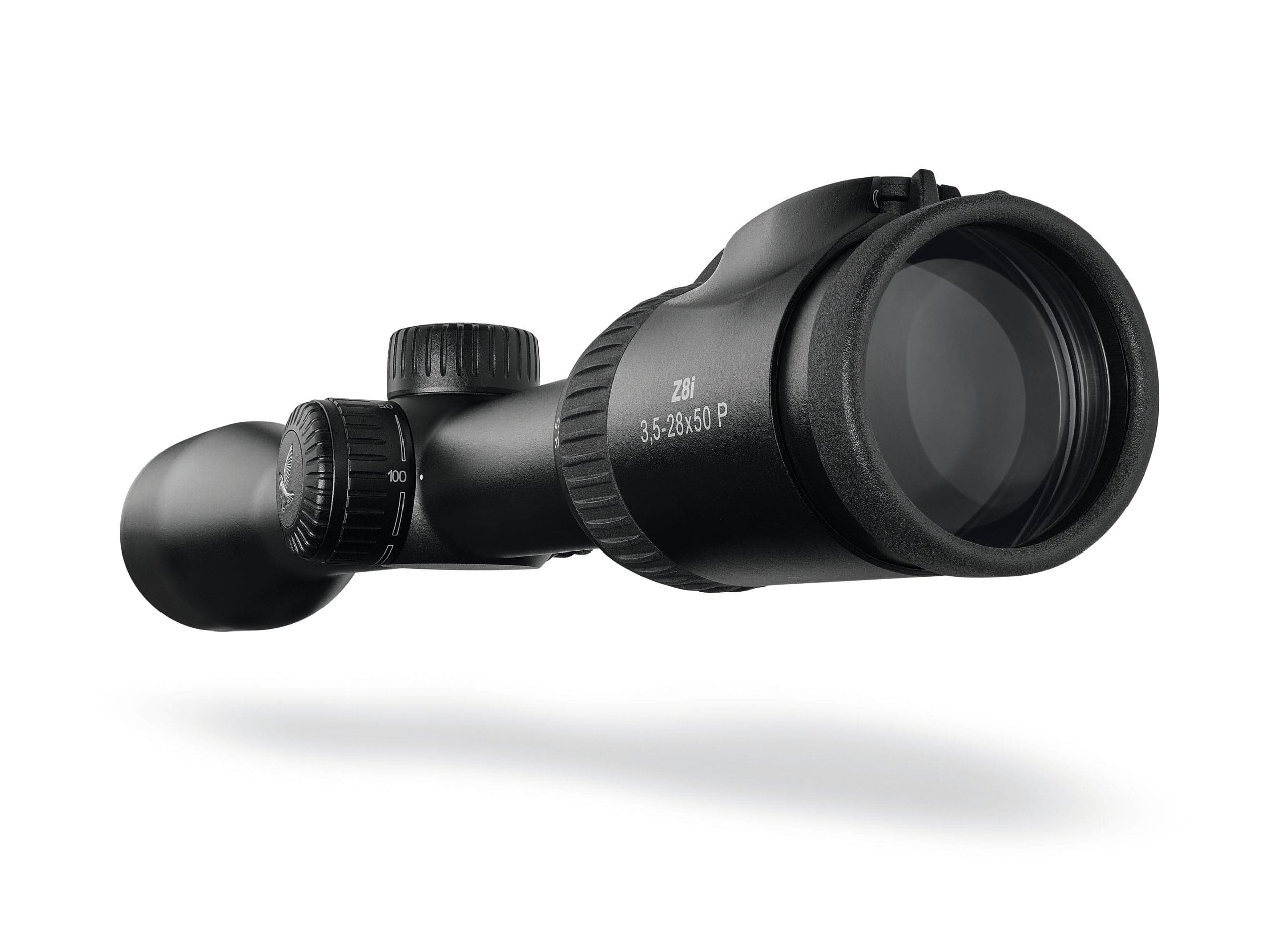 Swarovski Zielfernrohr dS Gen. II 5-25x52 P - Heidejagd