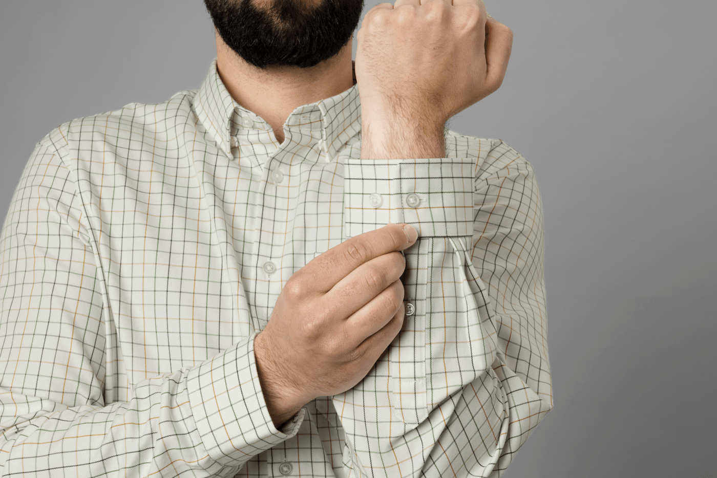 Härkila Herrenhemd Allerston - Heidejagd