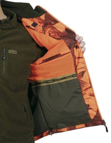 Hart Herren Jacke DONON-J 2SP - Heidejagd