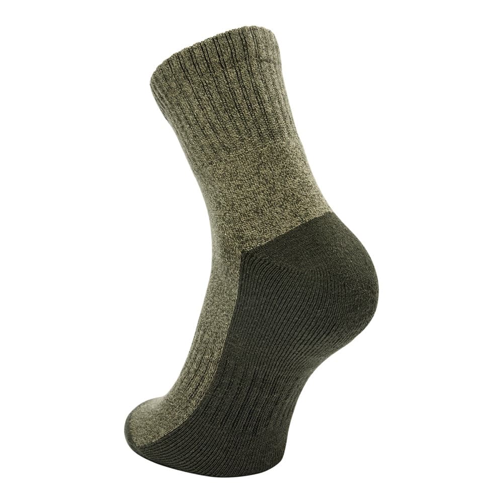 Deerhunter Hemp Mix Socken - Heidejagd