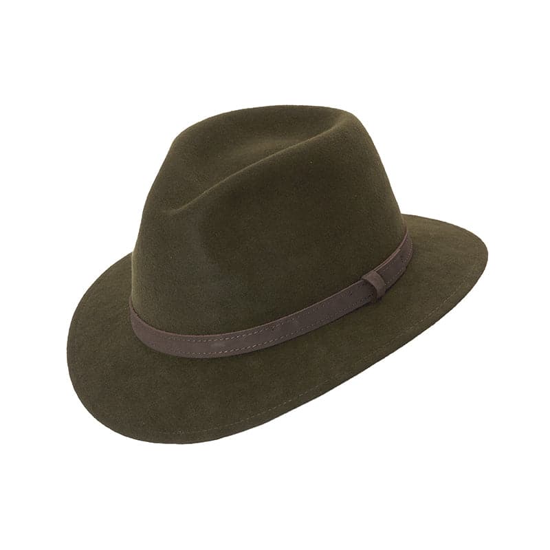 Faustmann Rollbarer Jagdhut - Heidejagd