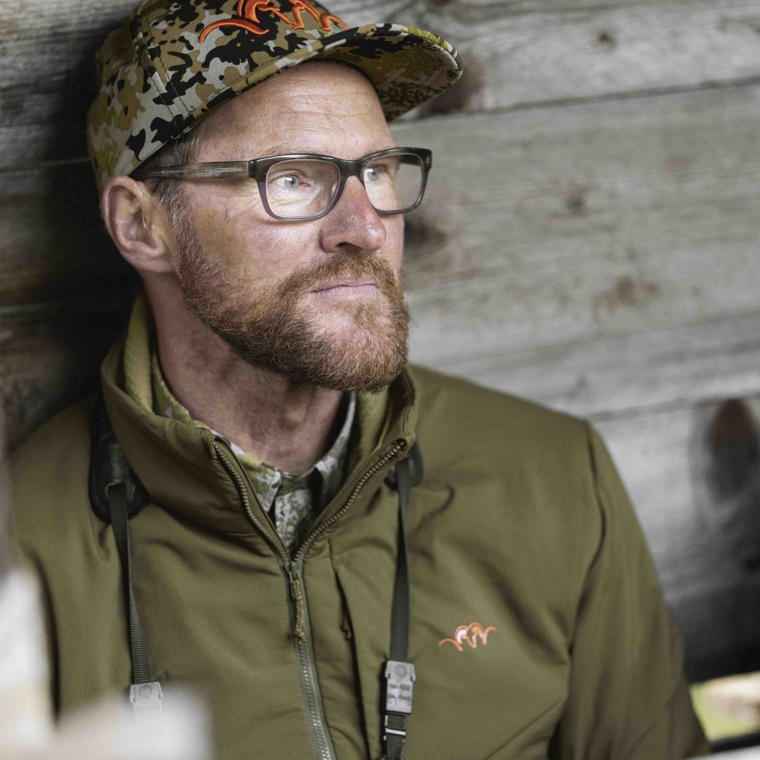 Blaser Herren Stretch Jagdjacke Alpha - Heidejagd