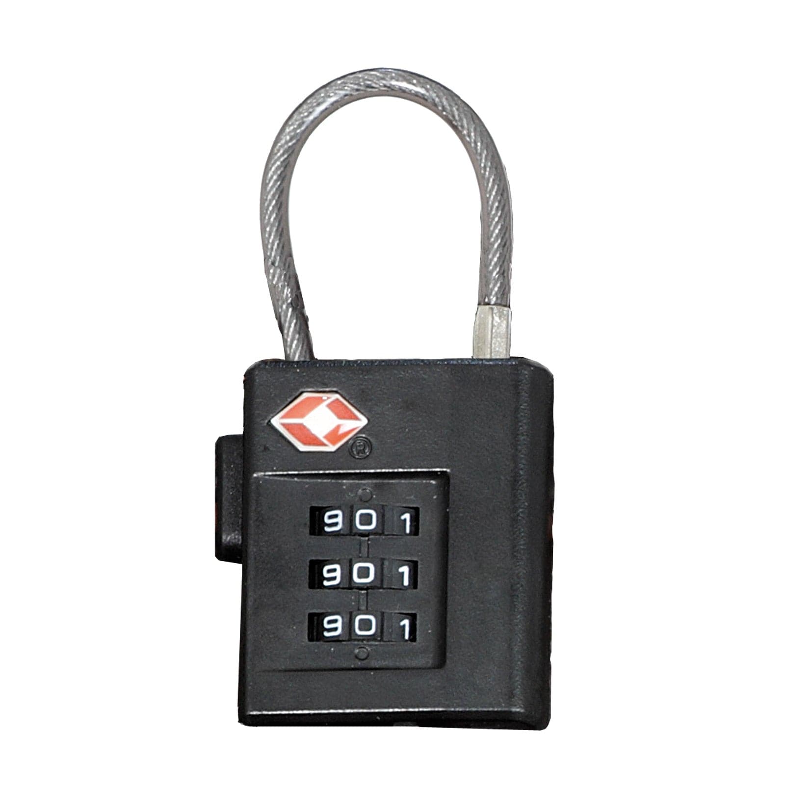 TSA-Vorhängeschloss - Heidejagd