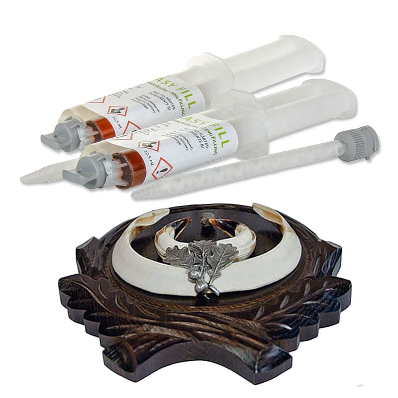 Gewafffüllung Easy Fill Doppelpack - Heidejagd