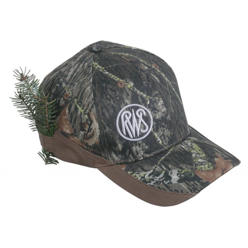 RWS Unisex Cap Camouflage - Heidejagd