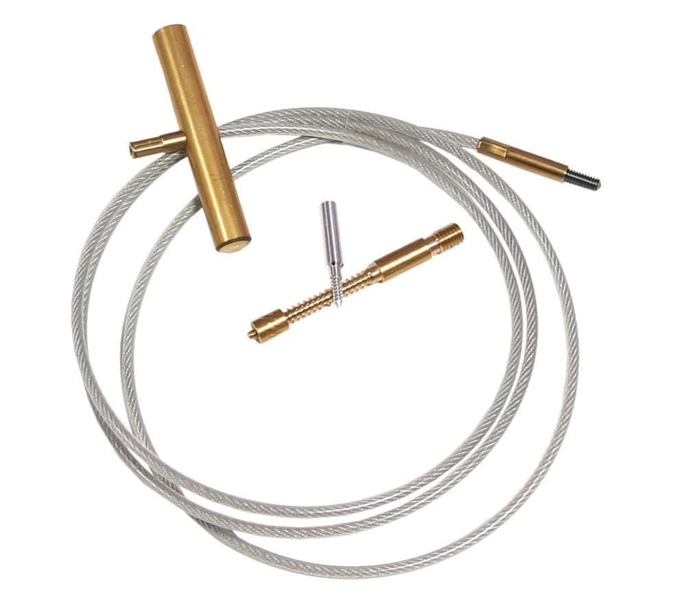 Ballistol Reinigungsseil Flex Clean .17-12 - Heidejagd