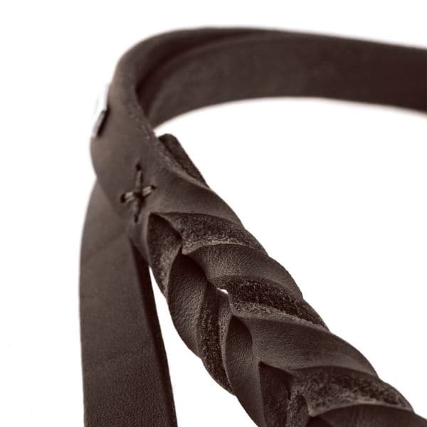 Hunter verstellbare Führleine Solid Education - Heidejagd