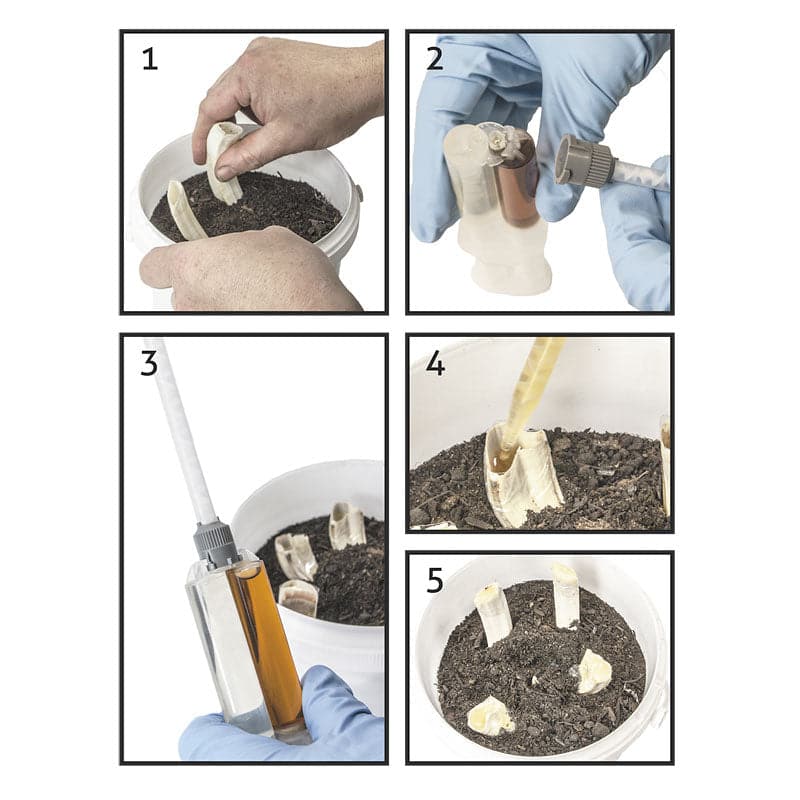 Gewafffüllung Easy Fill Doppelpack - Heidejagd