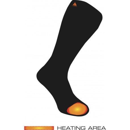 Alpenheat Heizsocken FIRE-SOCKS - Heidejagd