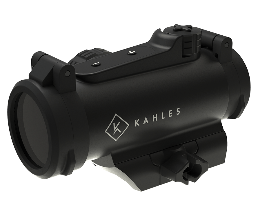 Kahles Zielfernrohr Helia RD-C - Heidejagd