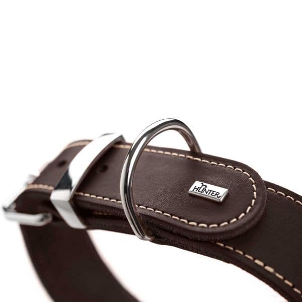 Hunter Hundehalsband Aalborg Special - Heidejagd