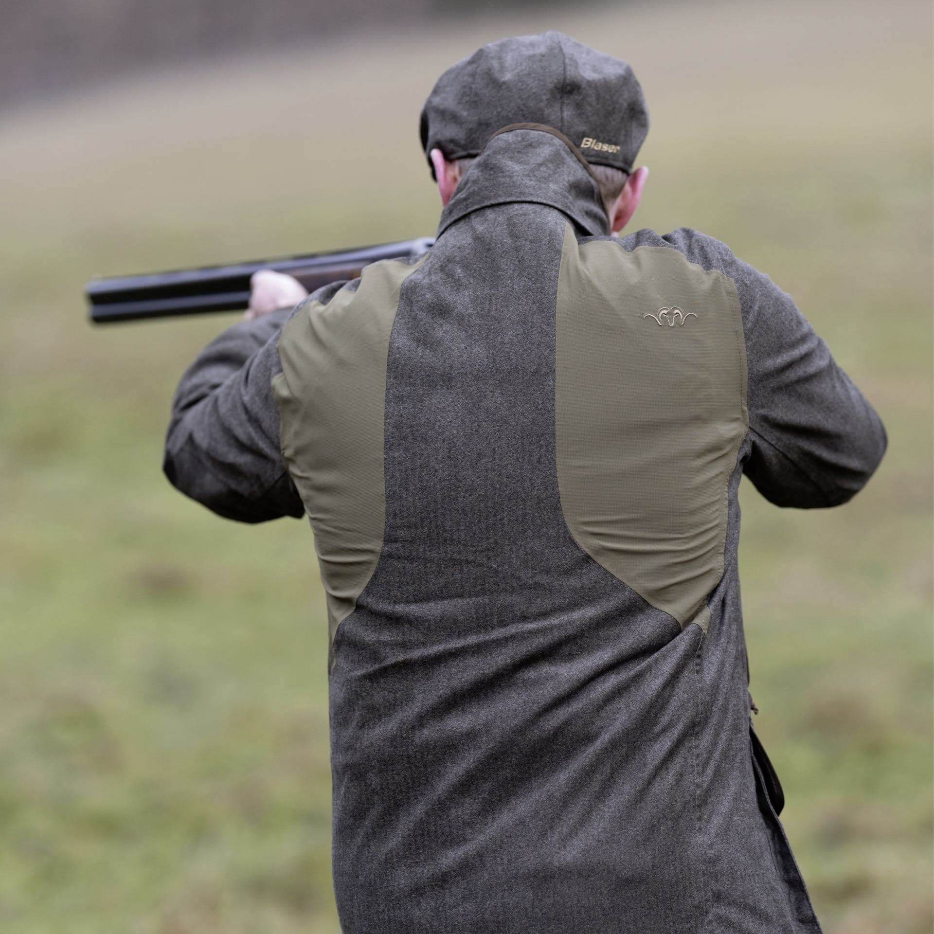 Blaser Herren Jadgjacke Vintage Wing - Heidejagd