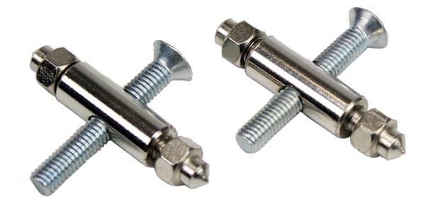 Trophäenhalterung Rothirsch - Heidejagd