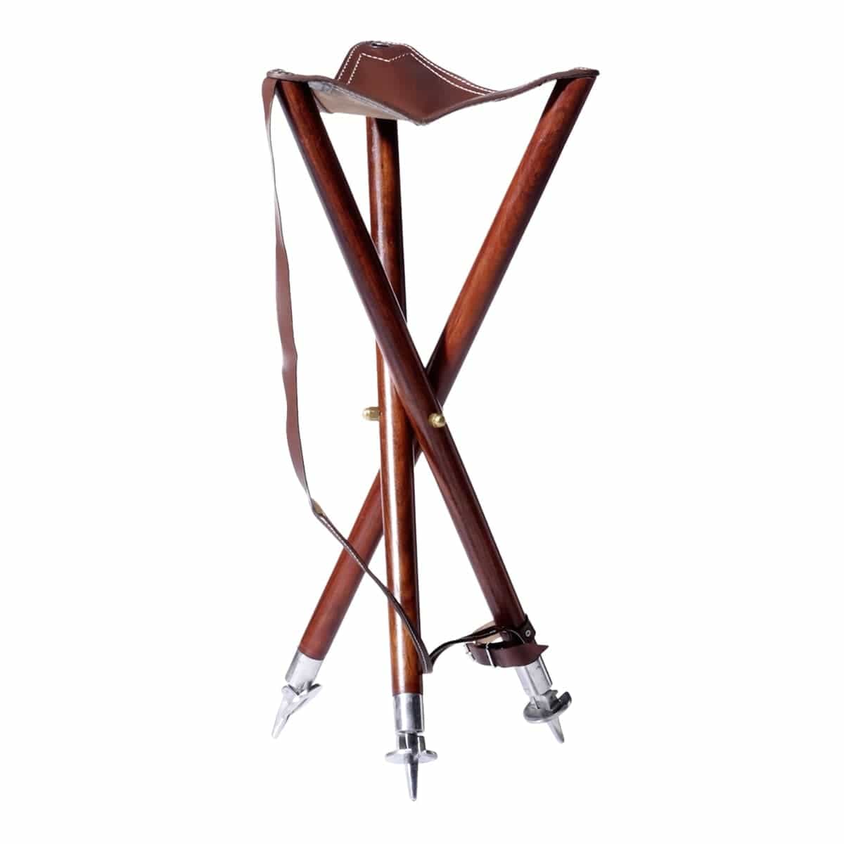 Dreibein-Ansitzstuhl - Heidejagd