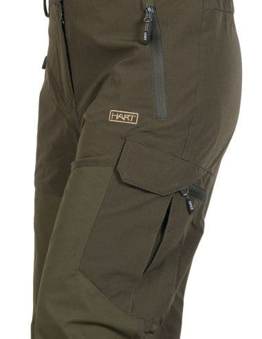 Hart Damen Jagdhose MORITZ-T - Heidejagd