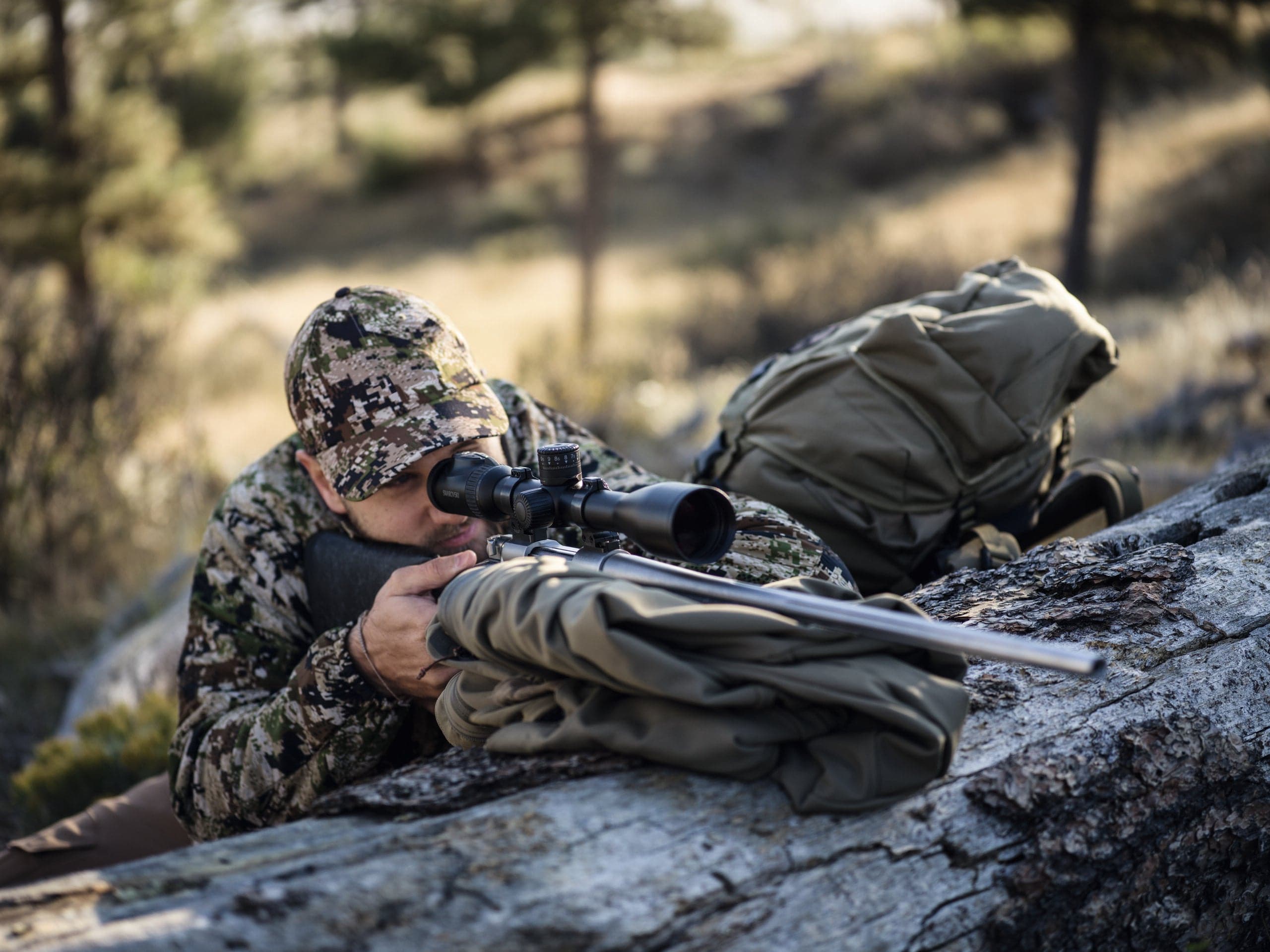 Swarovski Zielfernrohr dS Gen. II 5-25x52 P - Heidejagd